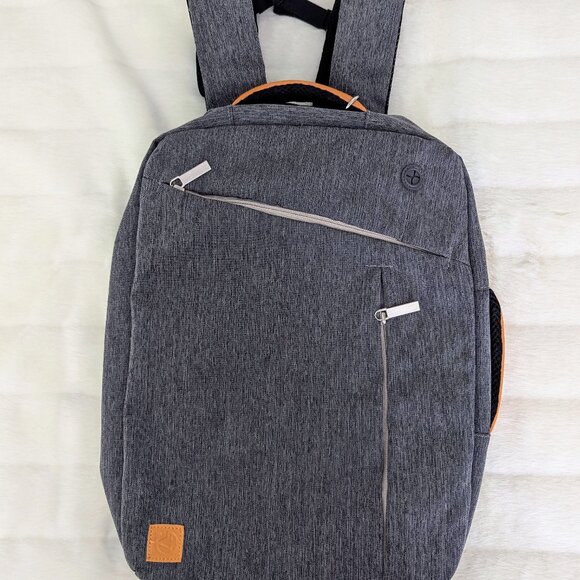 Vangoddy Slate Laptop Carrier/Backpack/ Briefcase - Like new - Picture 1 of 8
